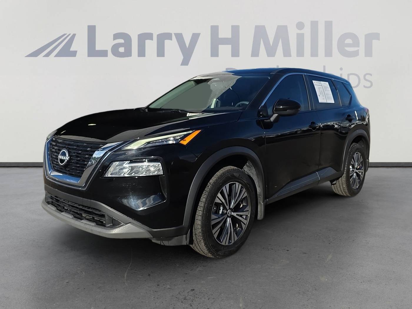 2022 Nissan Rogue SV — SUV — 69,678 mi — Albuquerque, NM