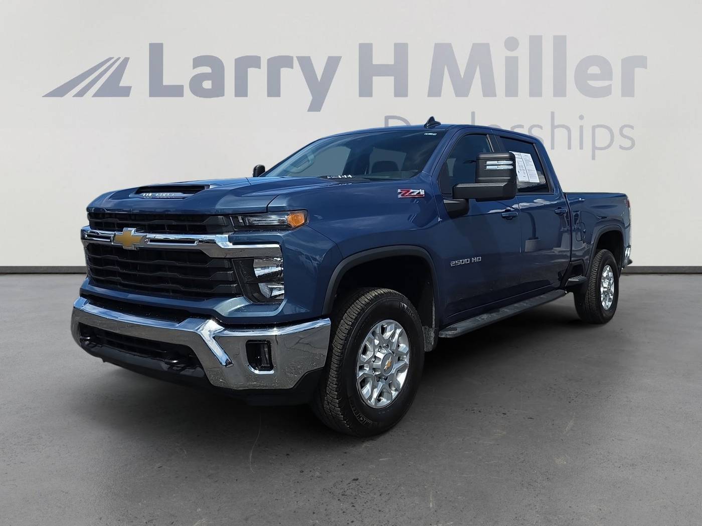 2024 Chevrolet Silverado 2500HD LT — Pickup Truck — 9,172 mi — Albuquerque, NM