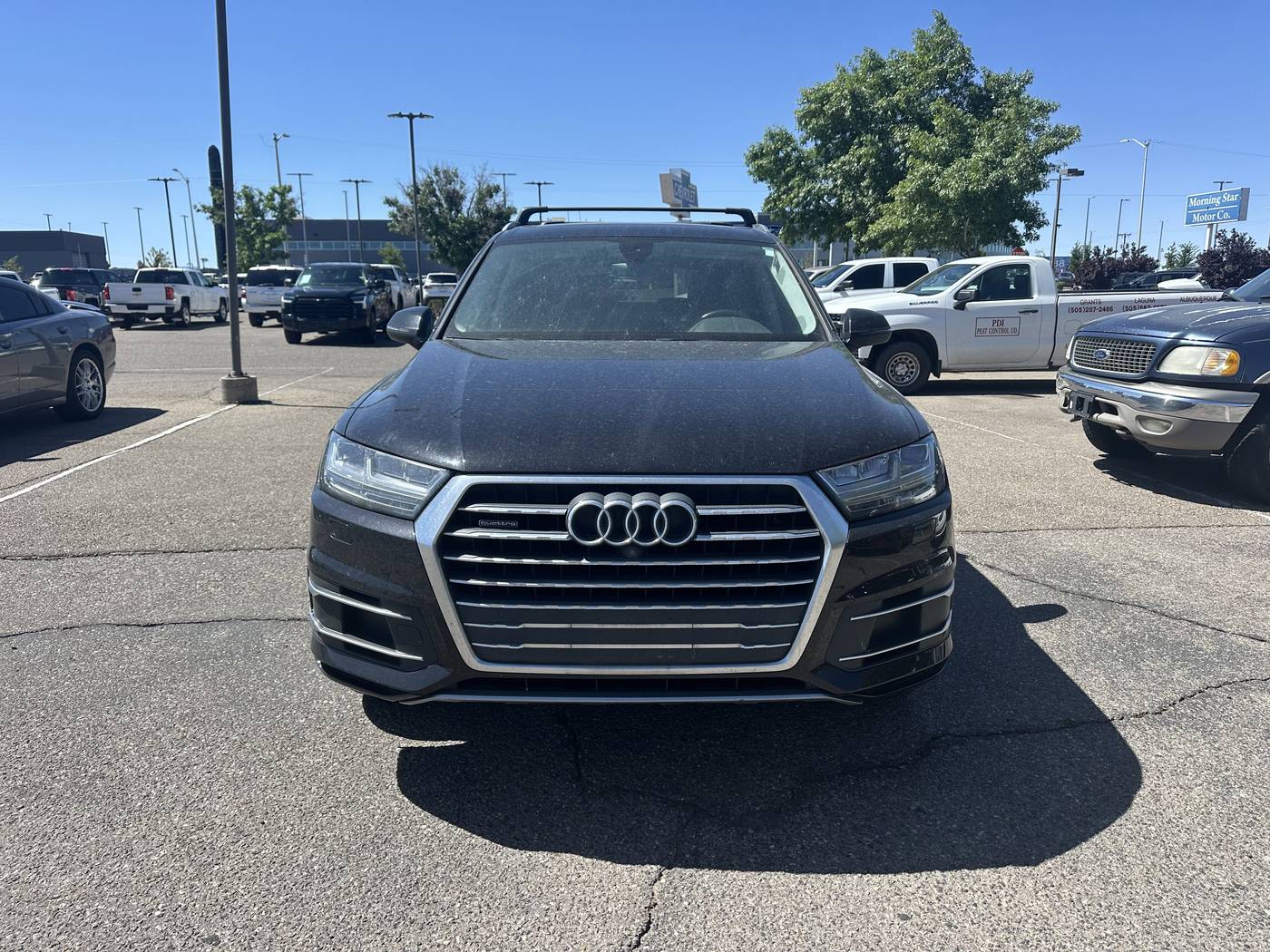 2018 Audi Q7 Premium Plus — SUV — 72,555 mi — Albuquerque, NM