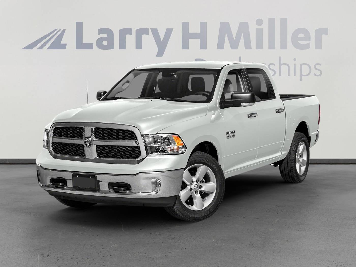 2015 Ram 1500 Big Horn — Pickup Truck — 144,460 mi — Albuquerque, NM