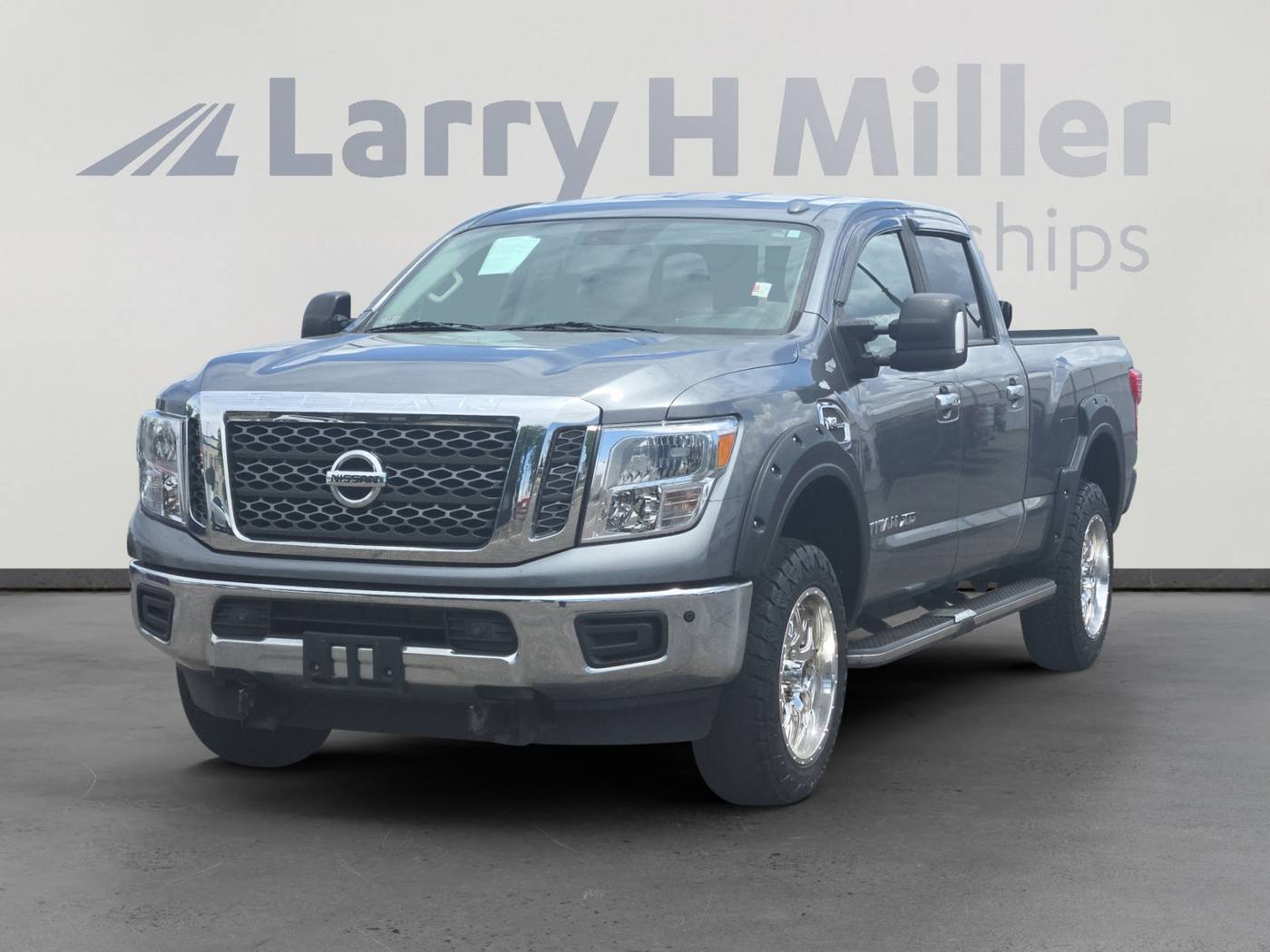 2018 Nissan Titan XD SV — Pickup Truck — 76,312 mi — Albuquerque, NM