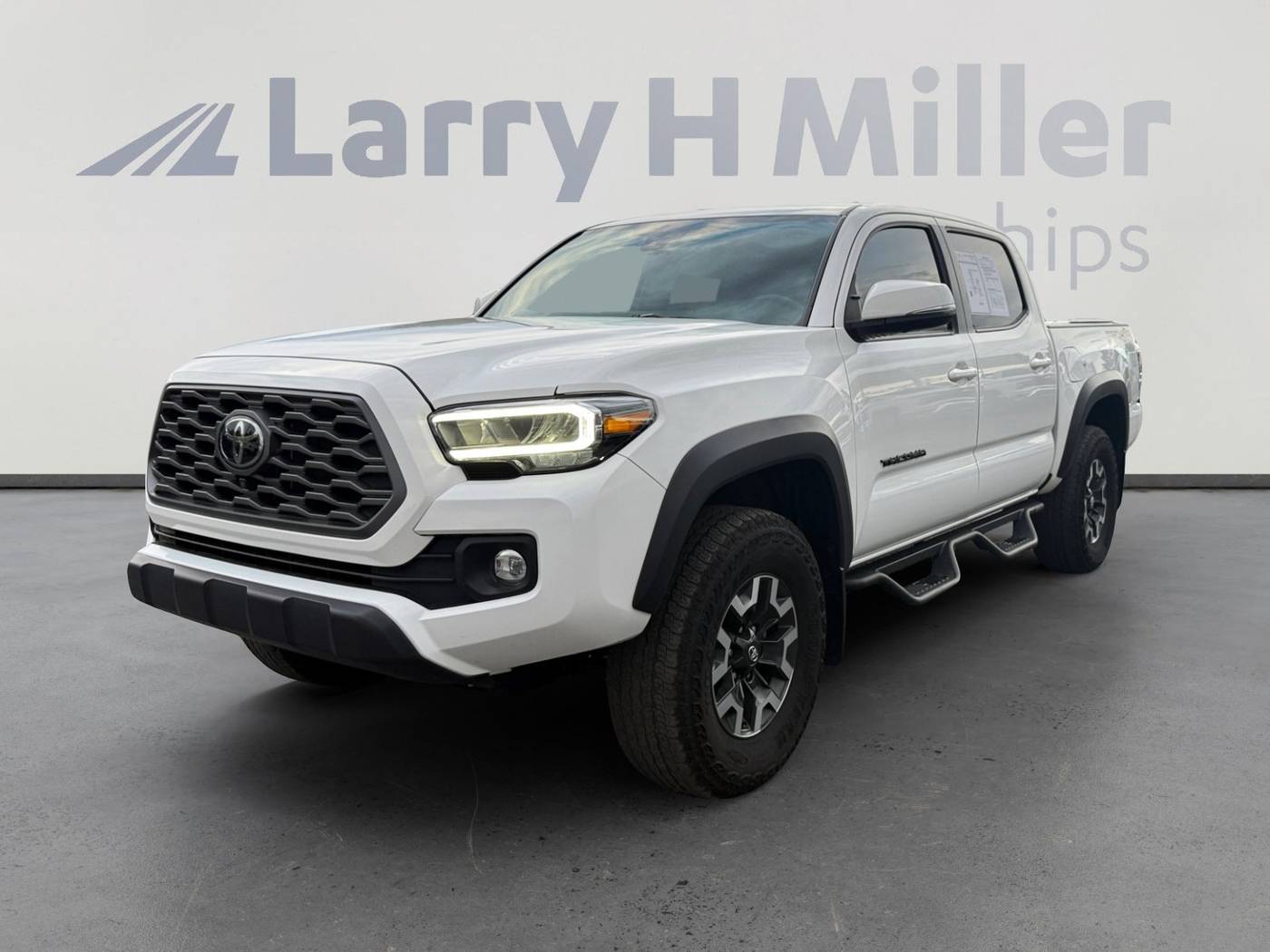 2023 Toyota Tacoma TRD Off Road — Pickup Truck — 38,194 mi — Albuquerque, NM