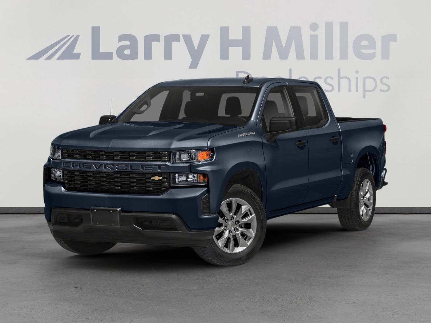 2022 Chevrolet Silverado 1500 LTD Custom — Pickup Truck — 56,454 mi — Albuquerque, NM
