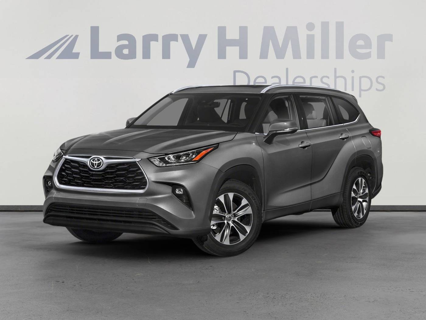 2021 Toyota Highlander XLE — SUV — 47,931 mi — Albuquerque, NM