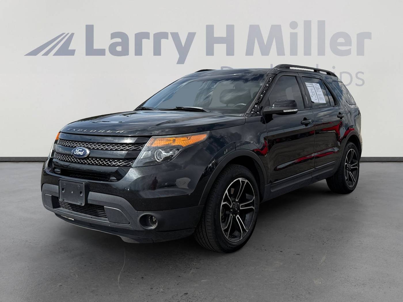2015 Ford Explorer Sport — SUV — 172,751 mi — Albuquerque, NM