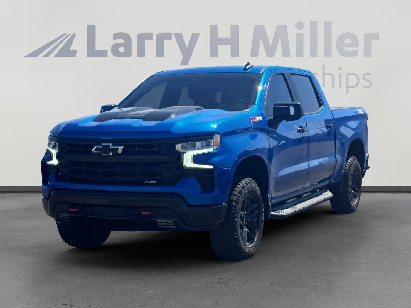 2022 Chevrolet Silverado 1500 LT Trail Boss — Pickup Truck — 31,451 mi — Albuquerque, NM