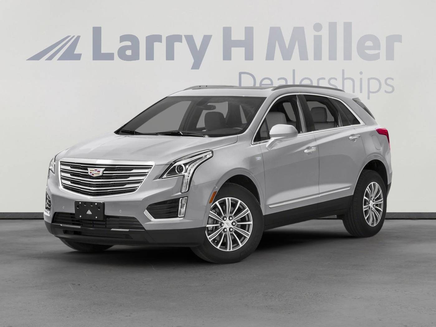 2017 Cadillac XT5 Platinum — SUV — 83,497 mi — Albuquerque, NM