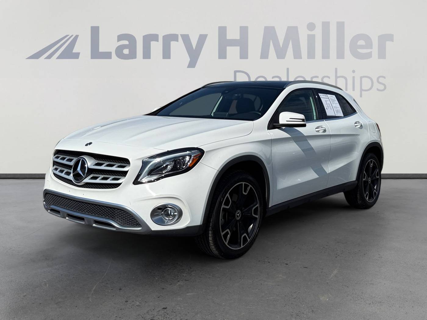 2018 Mercedes-Benz GLA GLA 250 — SUV — 62,782 mi — Albuquerque, NM
