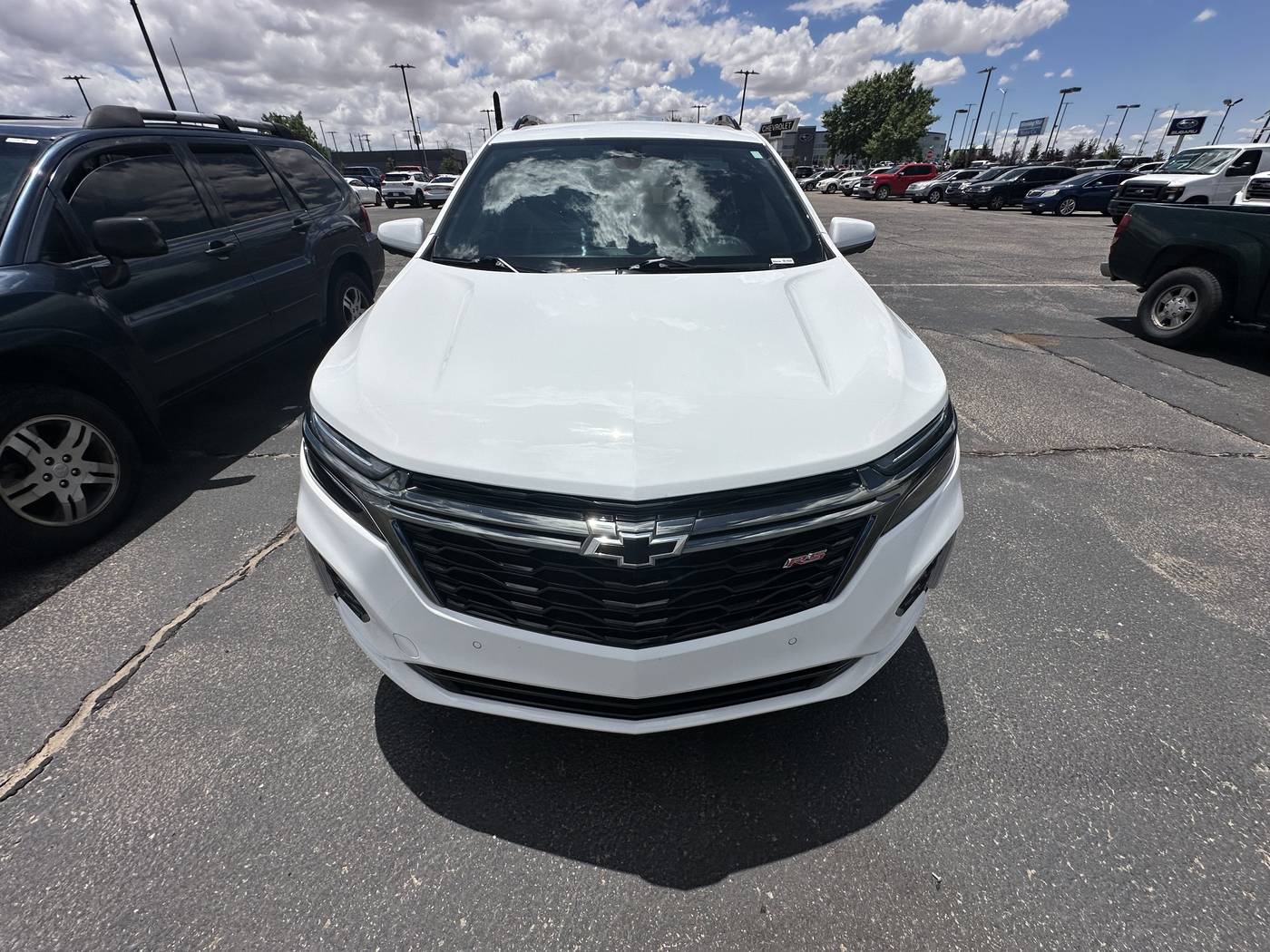2023 Chevrolet Equinox RS — SUV — 27,828 mi — Albuquerque, NM