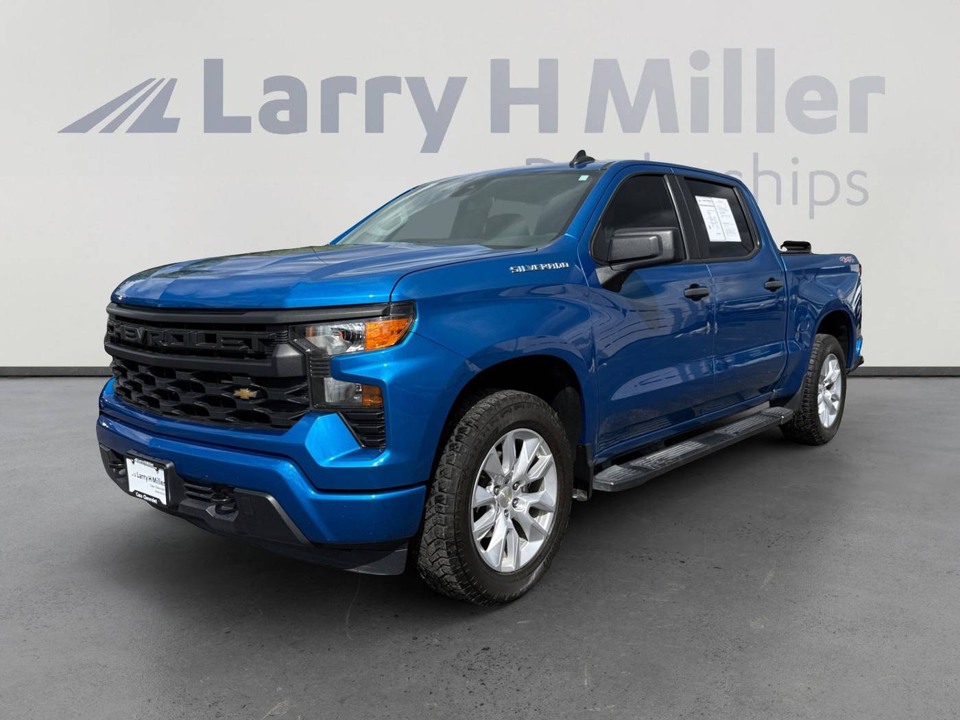 2022 Chevrolet Silverado 1500 Custom — Pickup Truck — 28,949 mi — Albuquerque, NM