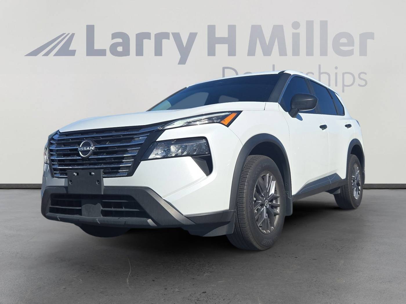 2024 Nissan Rogue S — SUV — 8,154 mi — Albuquerque, NM