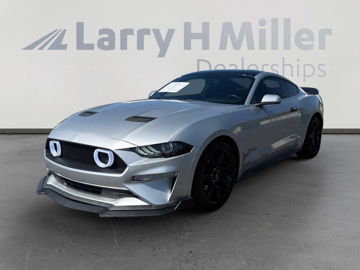 2019 Ford Mustang EcoBoost — Coupe — 53,338 mi — Albuquerque, NM