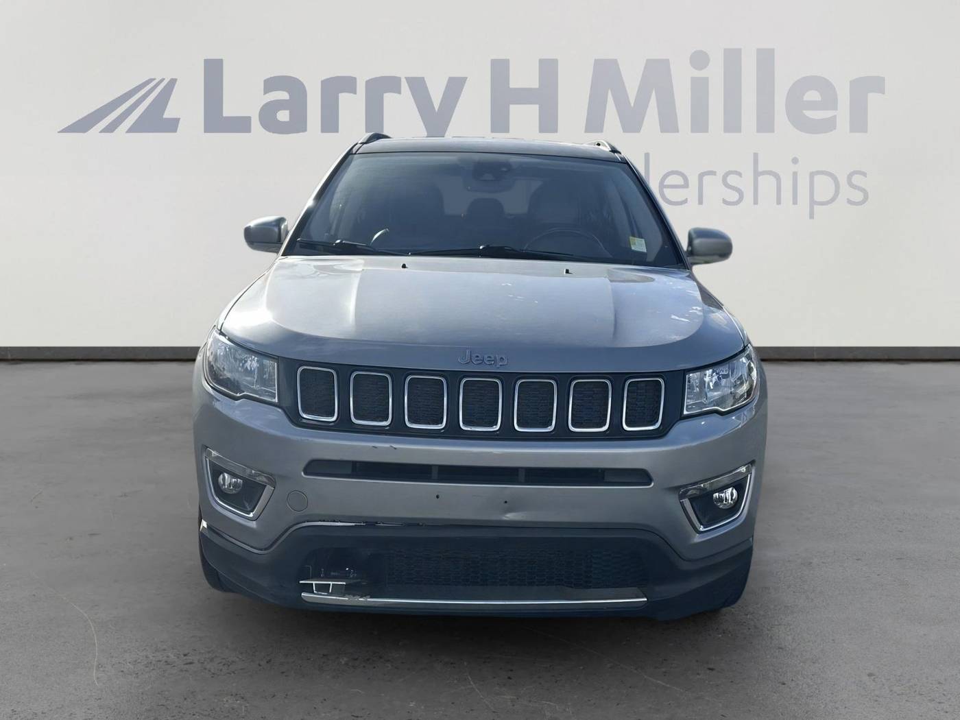 2021 Jeep Compass Limited — SUV — 73,075 mi — Albuquerque, NM