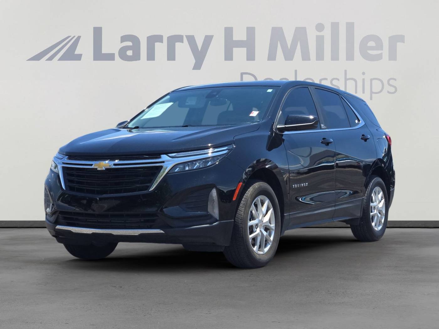 2024 Chevrolet Equinox LT — SUV — 18,615 mi — Albuquerque, NM