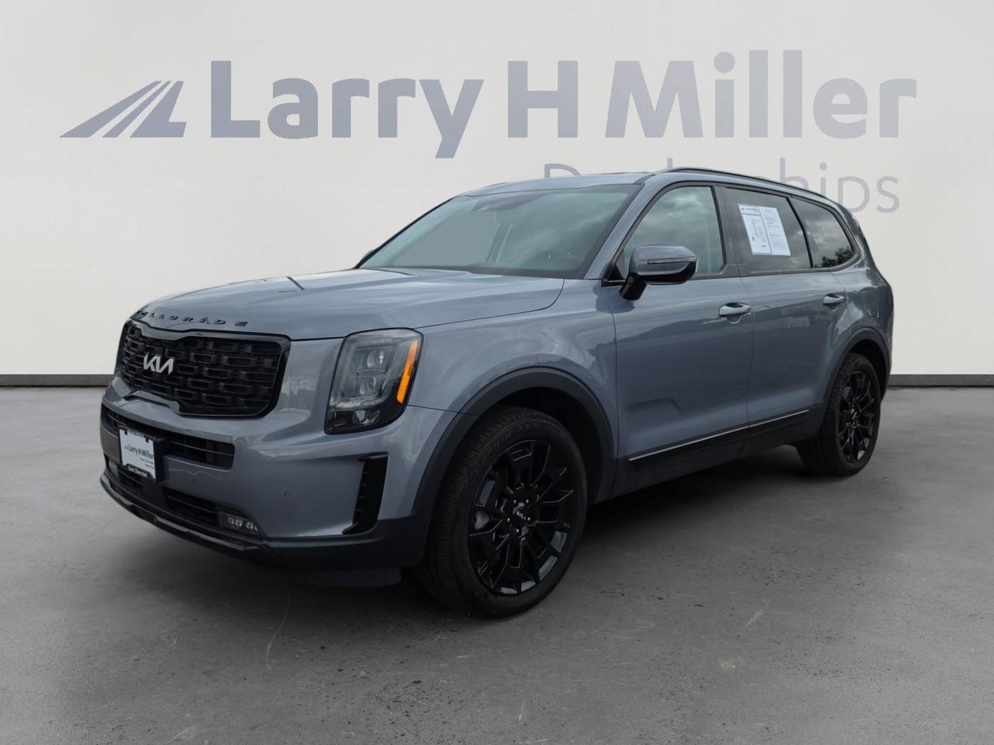 2022 Kia Telluride SX — SUV — 52,219 mi — Albuquerque, NM