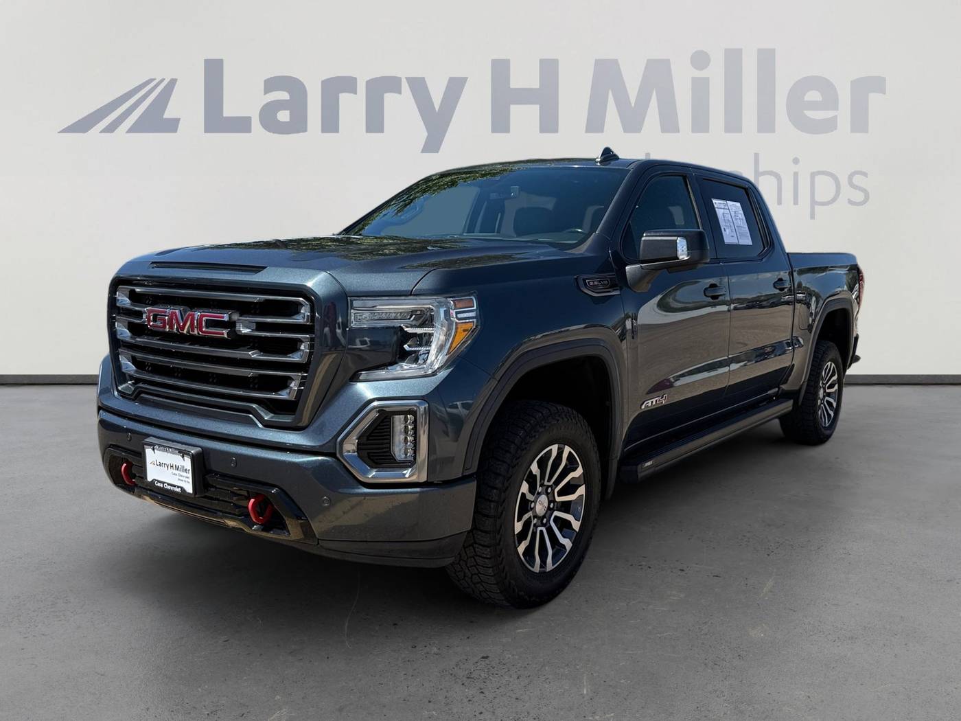 2019 GMC Sierra 1500 AT4 — Pickup Truck — 54,461 mi — Albuquerque, NM