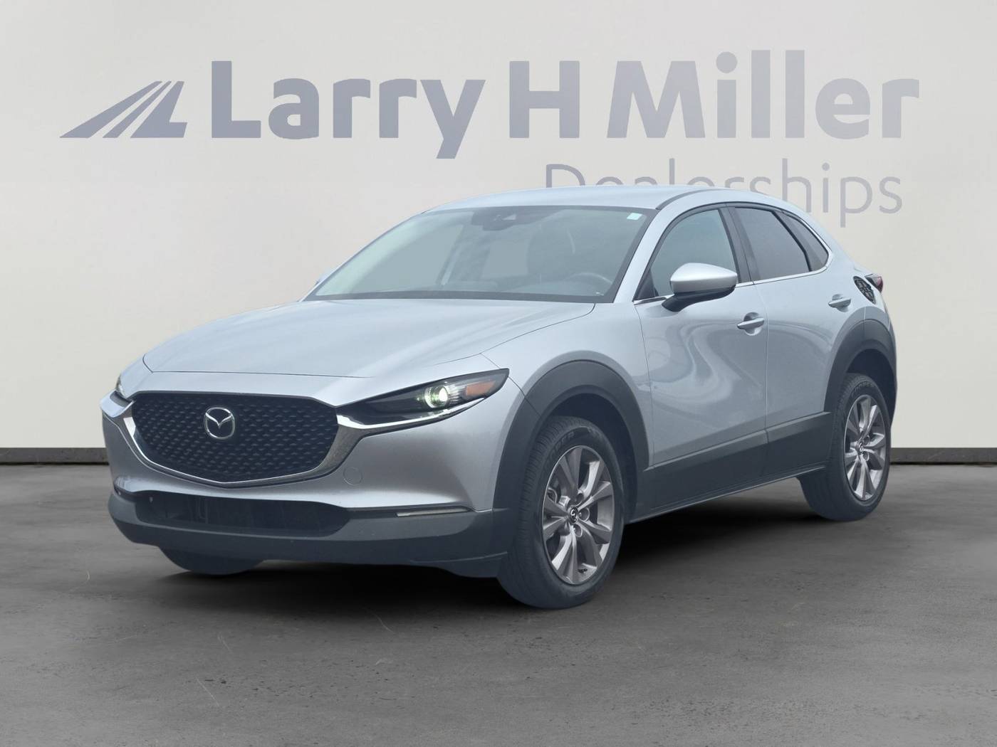 2021 Mazda CX-30 Select — SUV — 63,817 mi — Albuquerque, NM