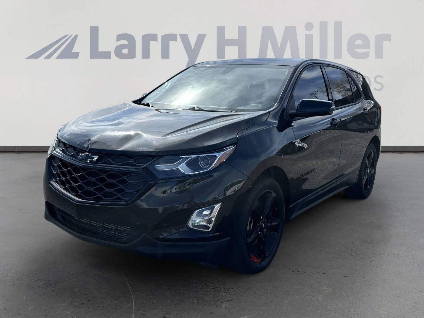 2019 Chevrolet Equinox LT — SUV — 100,452 mi — Albuquerque, NM