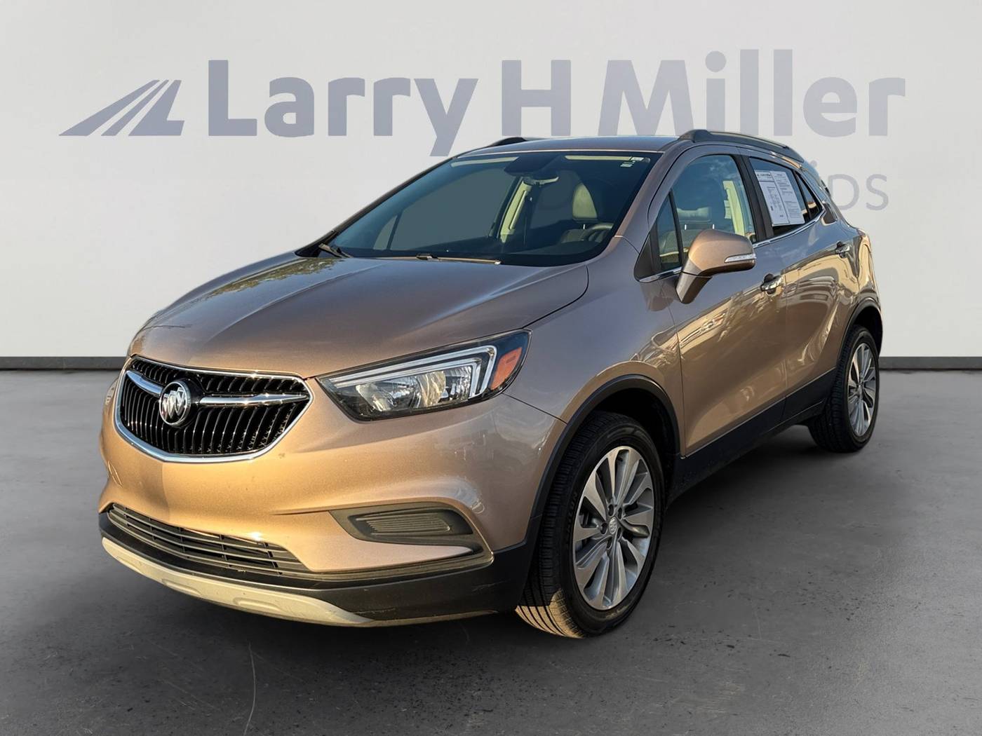 2019 Buick Encore Preferred — SUV — 53,052 mi — Albuquerque, NM