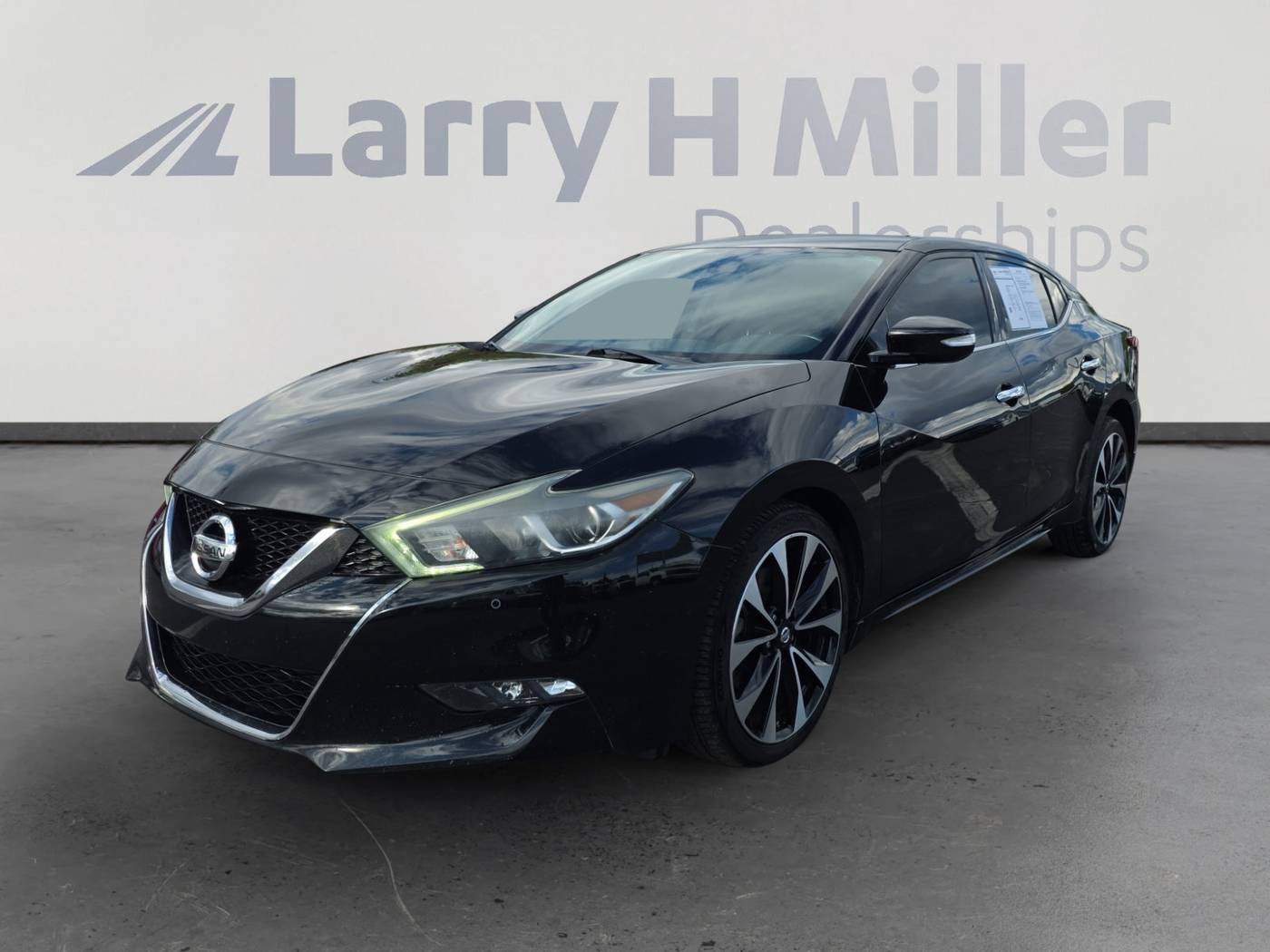 2018 Nissan Maxima SR — Sedan — 59,827 mi — Albuquerque, NM