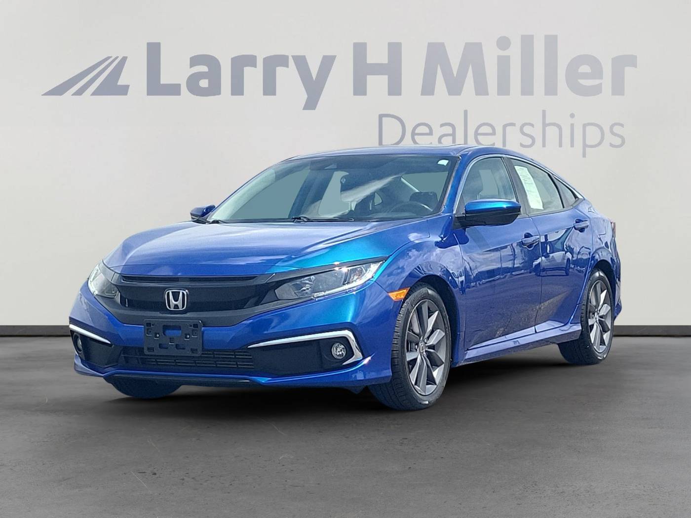 2019 Honda Civic EX — Sedan — 49,625 mi — Albuquerque, NM