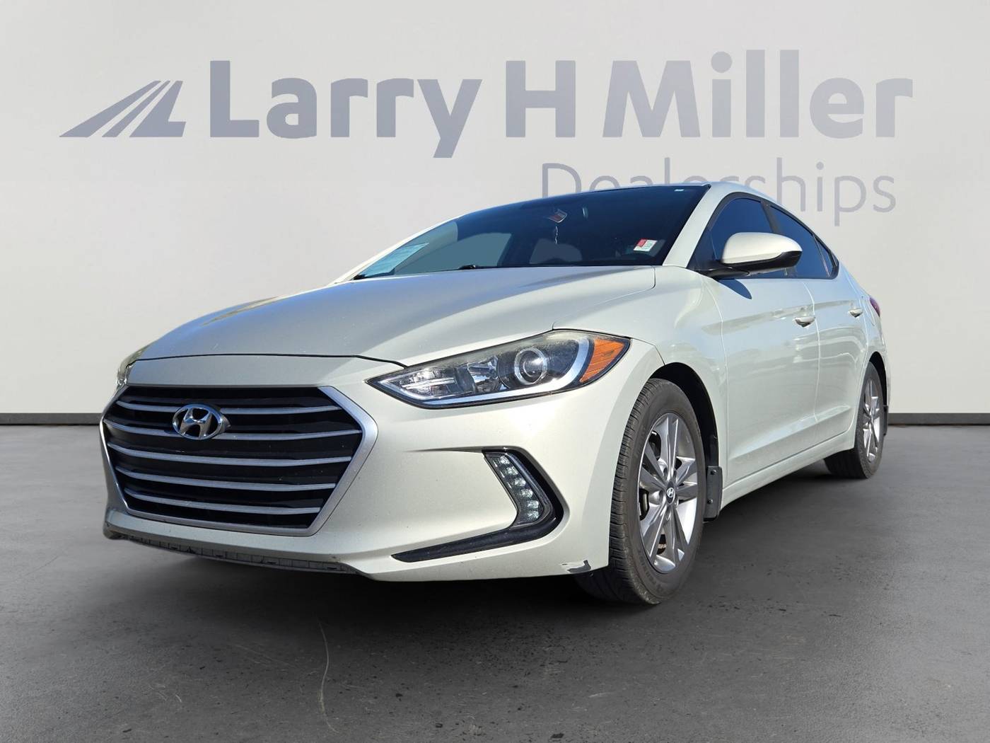 2017 Hyundai Elantra Value Edition — Sedan — 107,915 mi — Albuquerque, NM