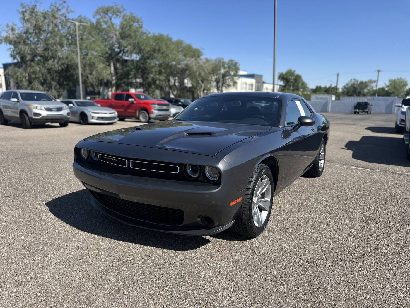 2019 Dodge Challenger SXT — Coupe — 130,958 mi — Albuquerque, NM
