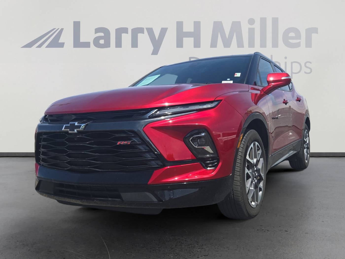 2024 Chevrolet Blazer RS — SUV — 10,579 mi — Albuquerque, NM