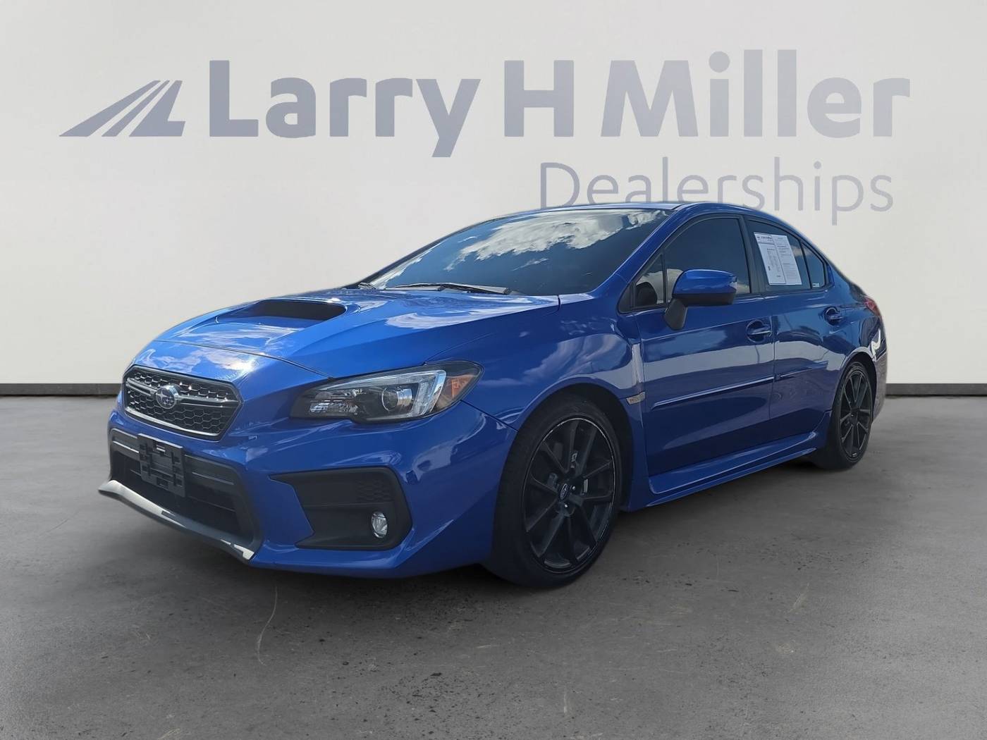 2020 Subaru WRX Limited — Sedan — 49,465 mi — Albuquerque, NM