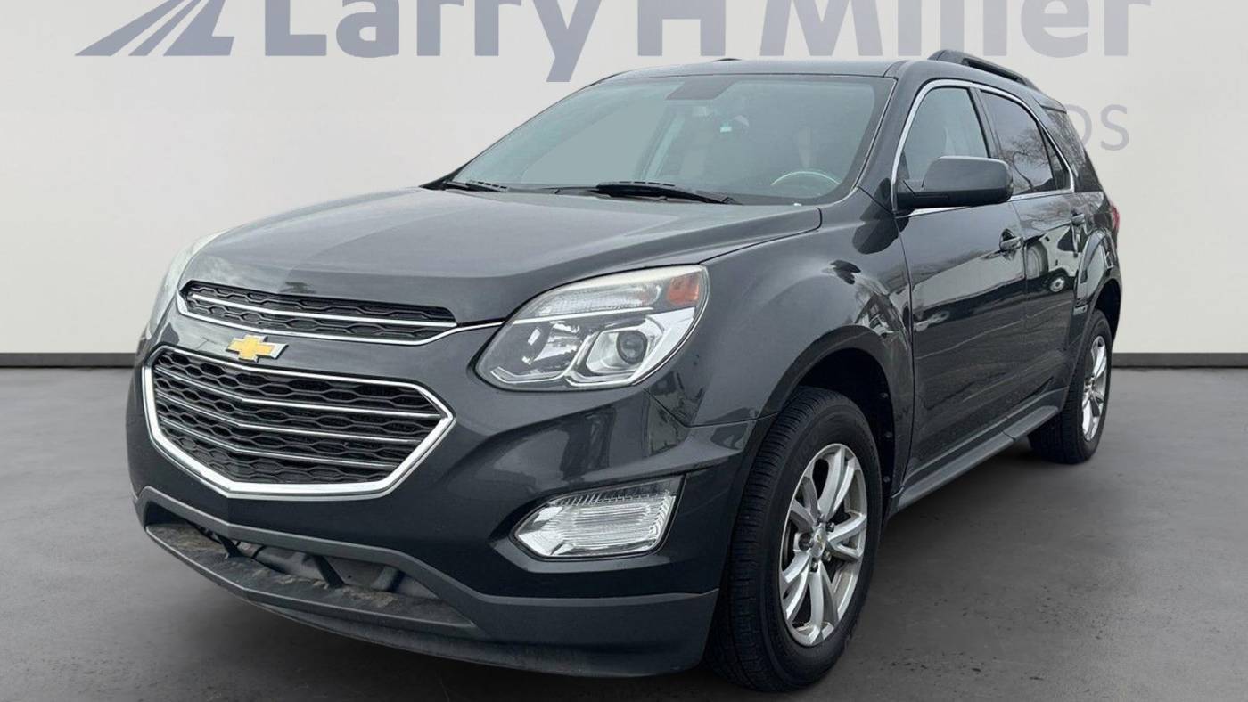 2017 Chevrolet Equinox LT — SUV — 75,999 mi — Albuquerque, NM