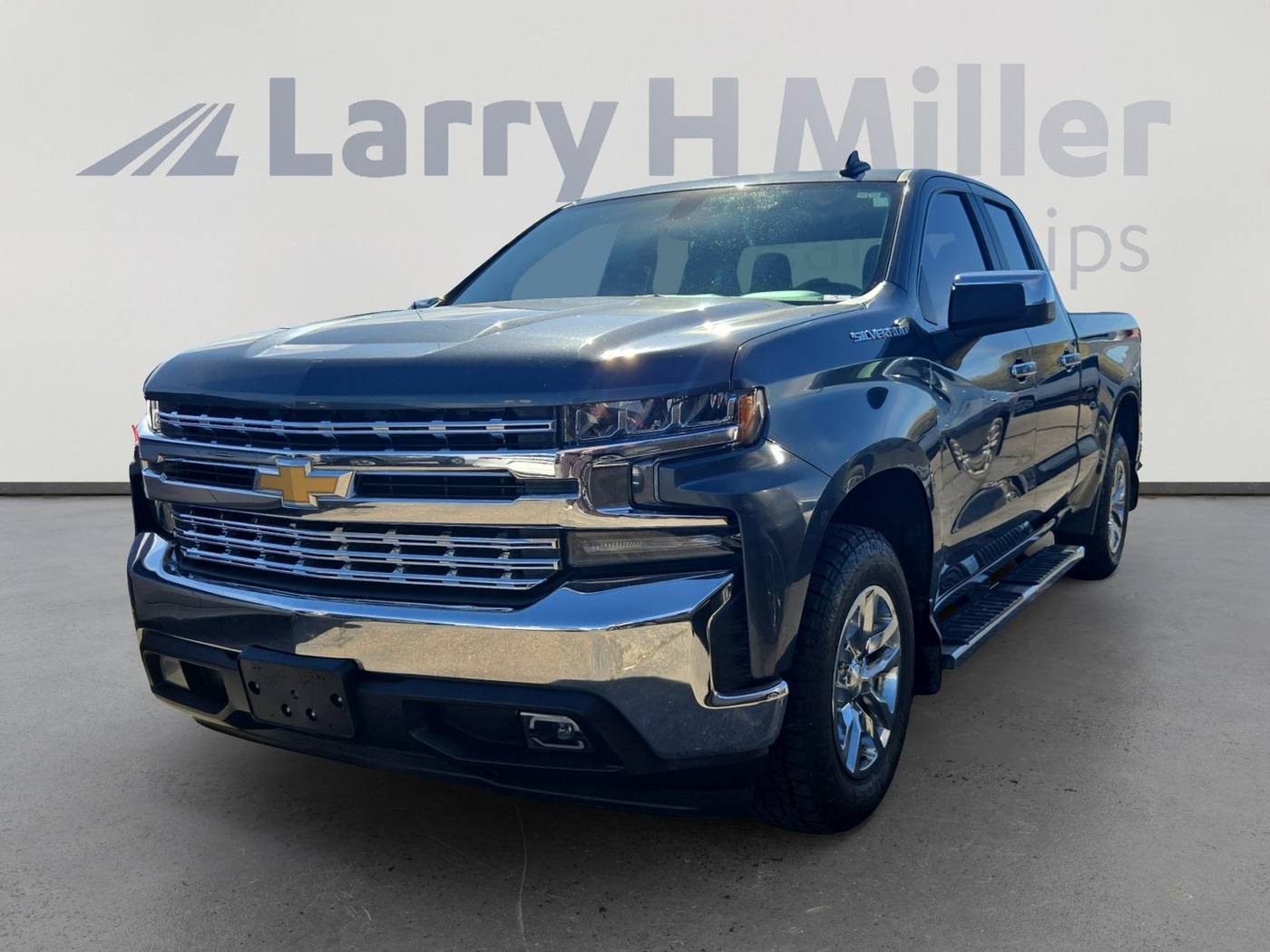 2020 Chevrolet Silverado 1500 LT — Pickup Truck — 105,919 mi — Albuquerque, NM