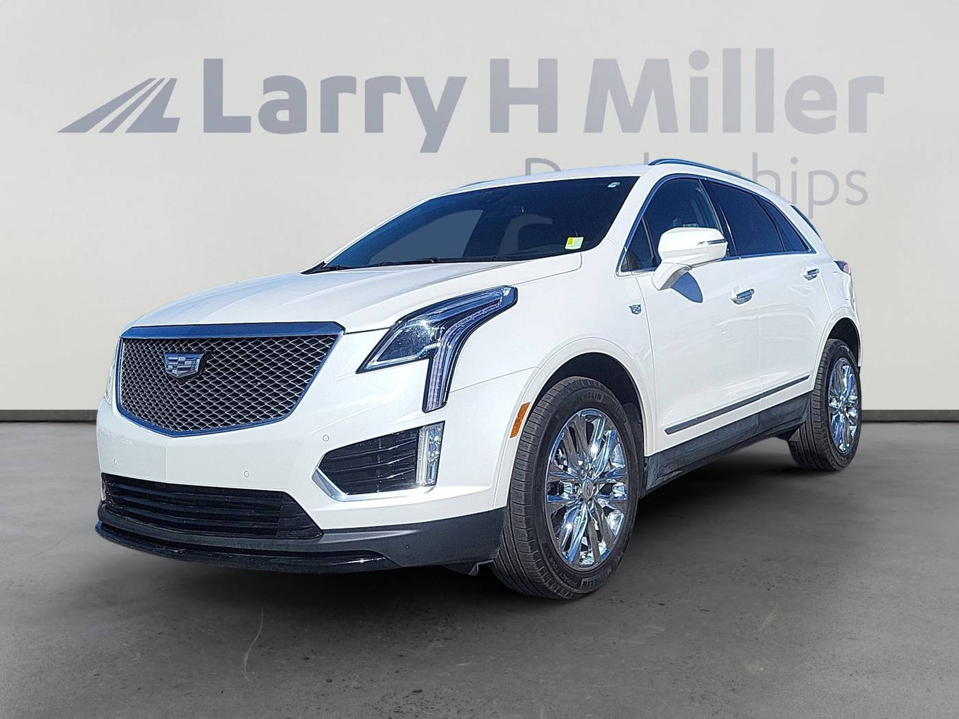 2022 Cadillac XT5 Luxury — SUV — 25,794 mi — Albuquerque, NM