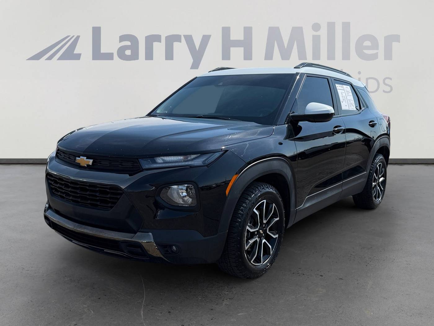 2023 Chevrolet Trailblazer ACTIV — SUV — 80,958 mi — Albuquerque, NM