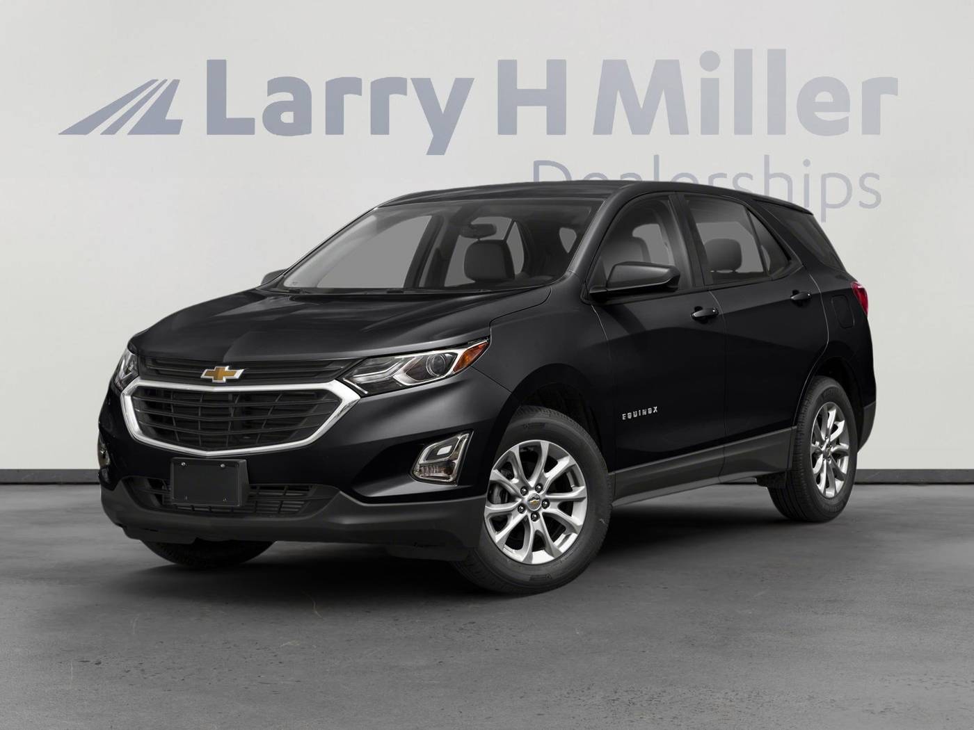 2019 Chevrolet Equinox LS — SUV — 154,582 mi — Albuquerque, NM