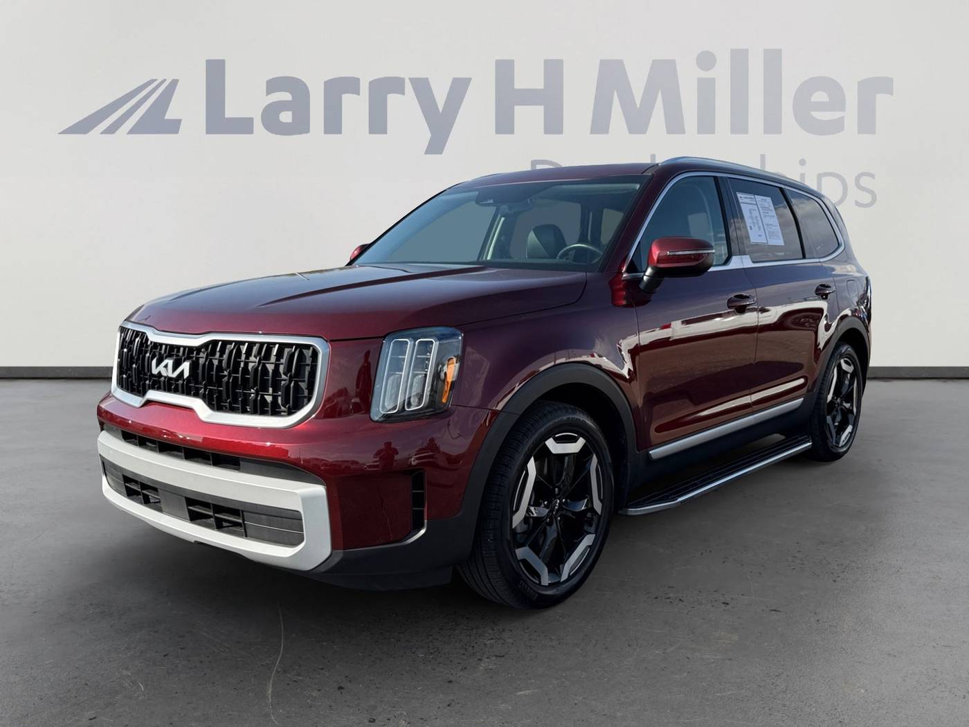 2024 Kia Telluride EX — SUV — 16,633 mi — Albuquerque, NM