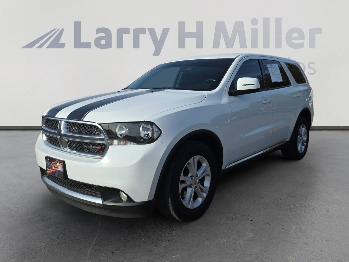 2013 Dodge Durango SXT — SUV — 110,805 mi — Albuquerque, NM