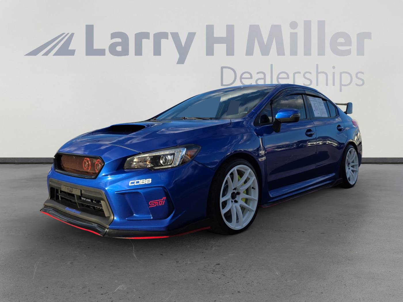2021 Subaru WRX STI Limited — Sedan — 42,853 mi — Albuquerque, NM