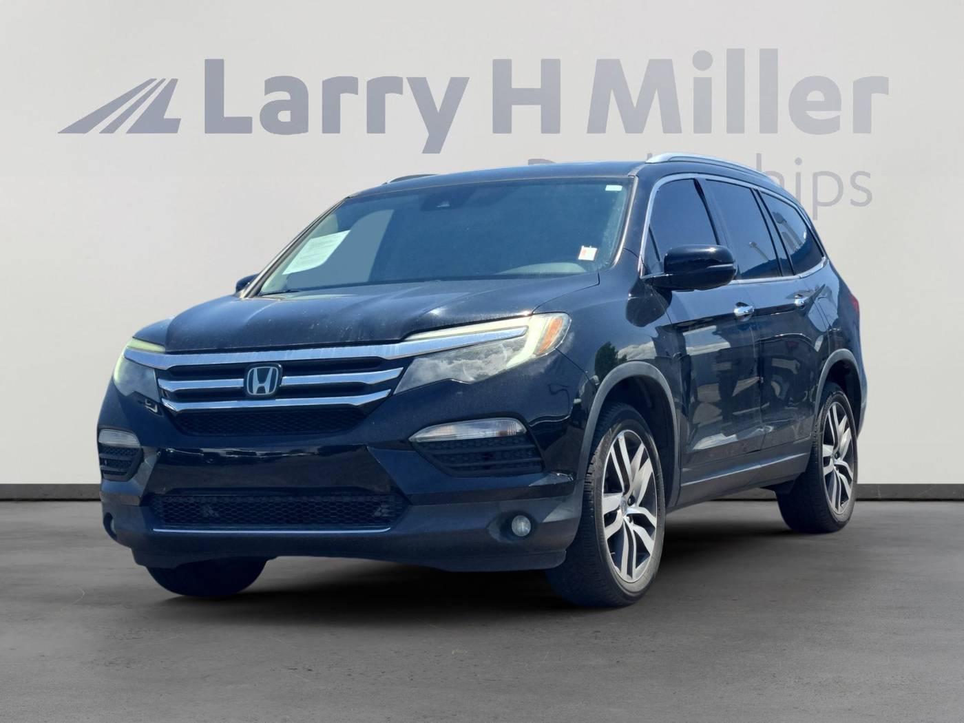 2016 Honda Pilot Touring — SUV — 121,911 mi — Albuquerque, NM