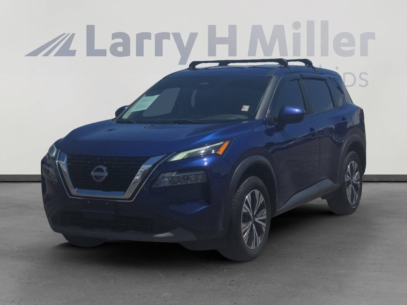 2023 Nissan Rogue SV — SUV — 33,248 mi — Albuquerque, NM