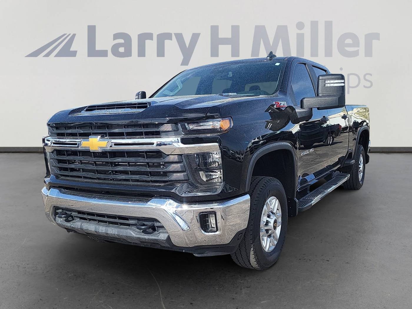 2024 Chevrolet Silverado 2500HD LT — Pickup Truck — 13,642 mi — Albuquerque, NM