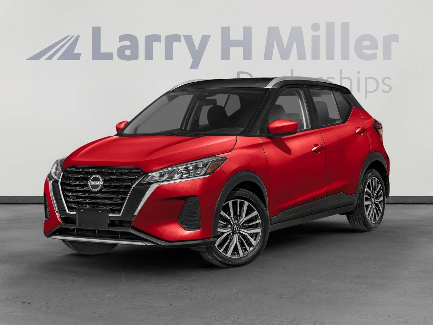 2023 Nissan Kicks SV — SUV — 6 mi — Albuquerque, NM