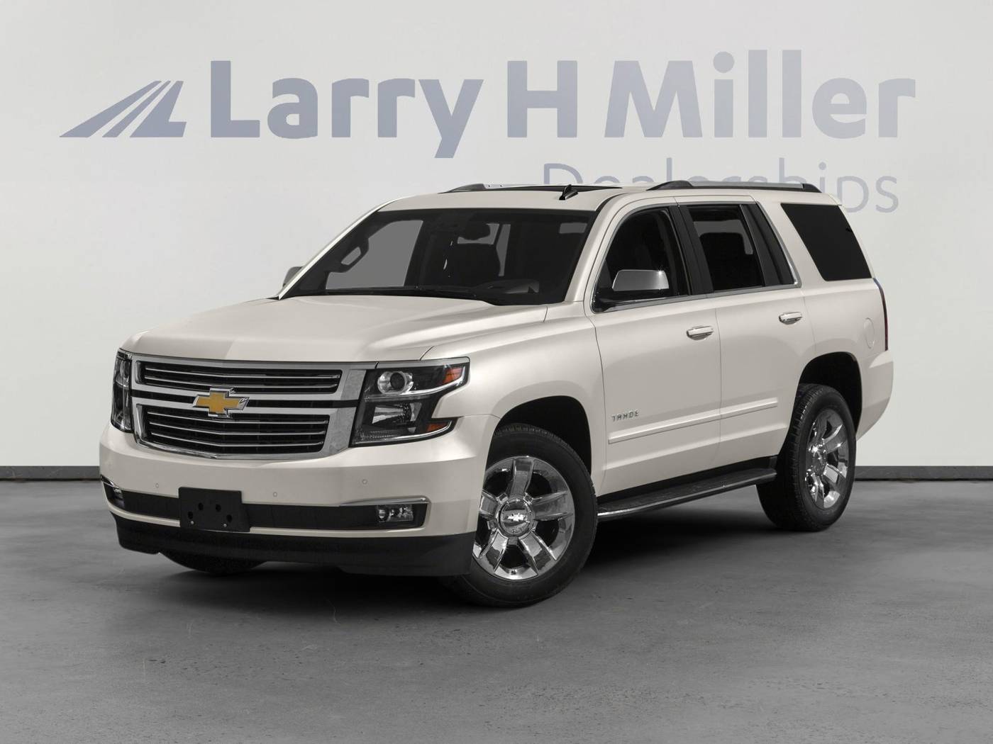 2015 Chevrolet Tahoe LTZ — SUV — 131,919 mi — Albuquerque, NM