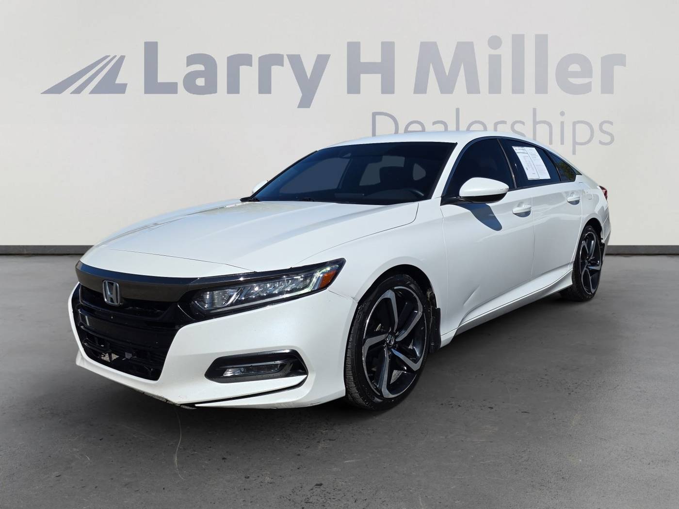 2019 Honda Accord Sport — Sedan — 102,362 mi — Albuquerque, NM
