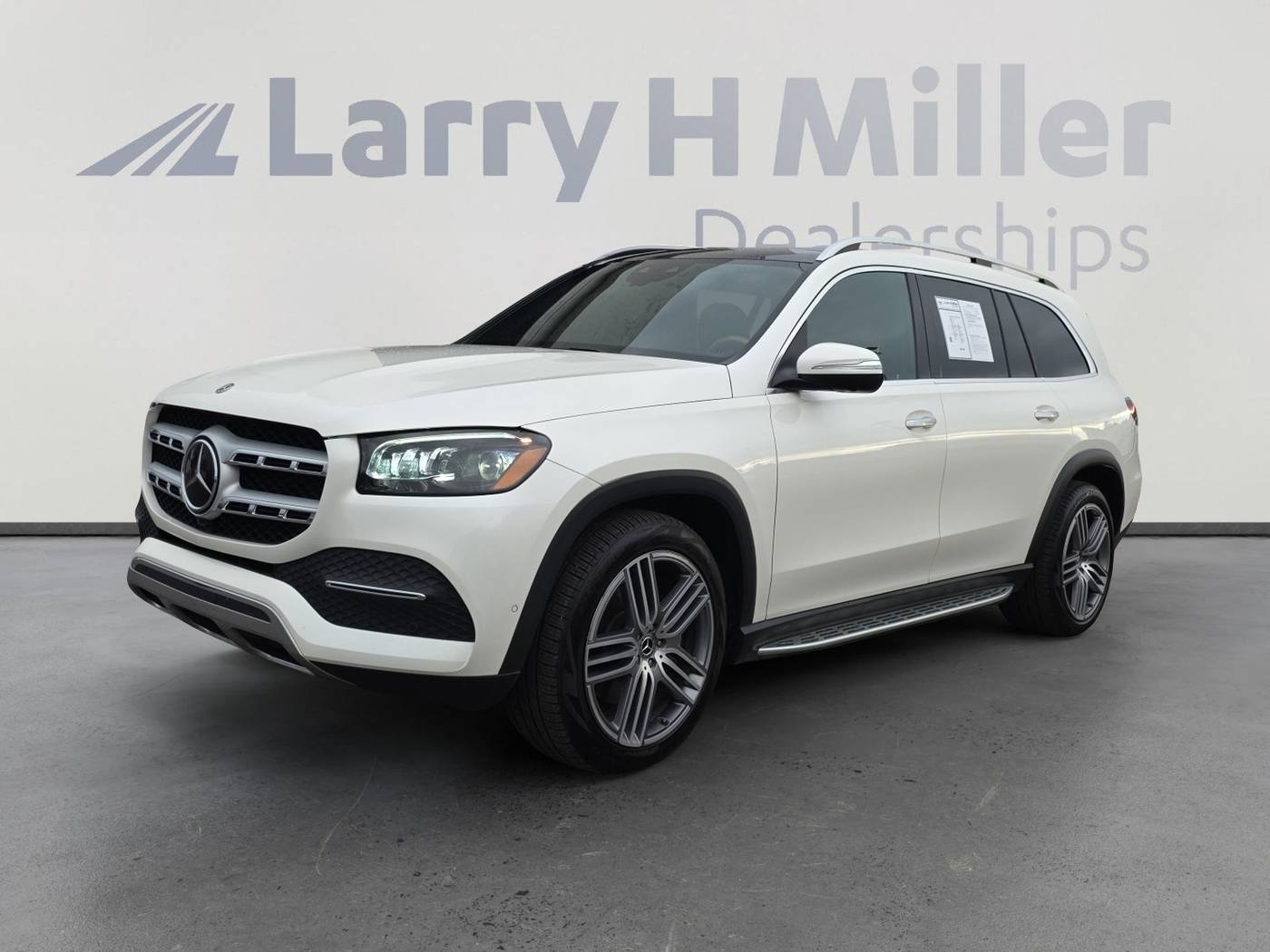 2021 Mercedes-Benz GLS GLS 450 — SUV — 41,277 mi — Albuquerque, NM