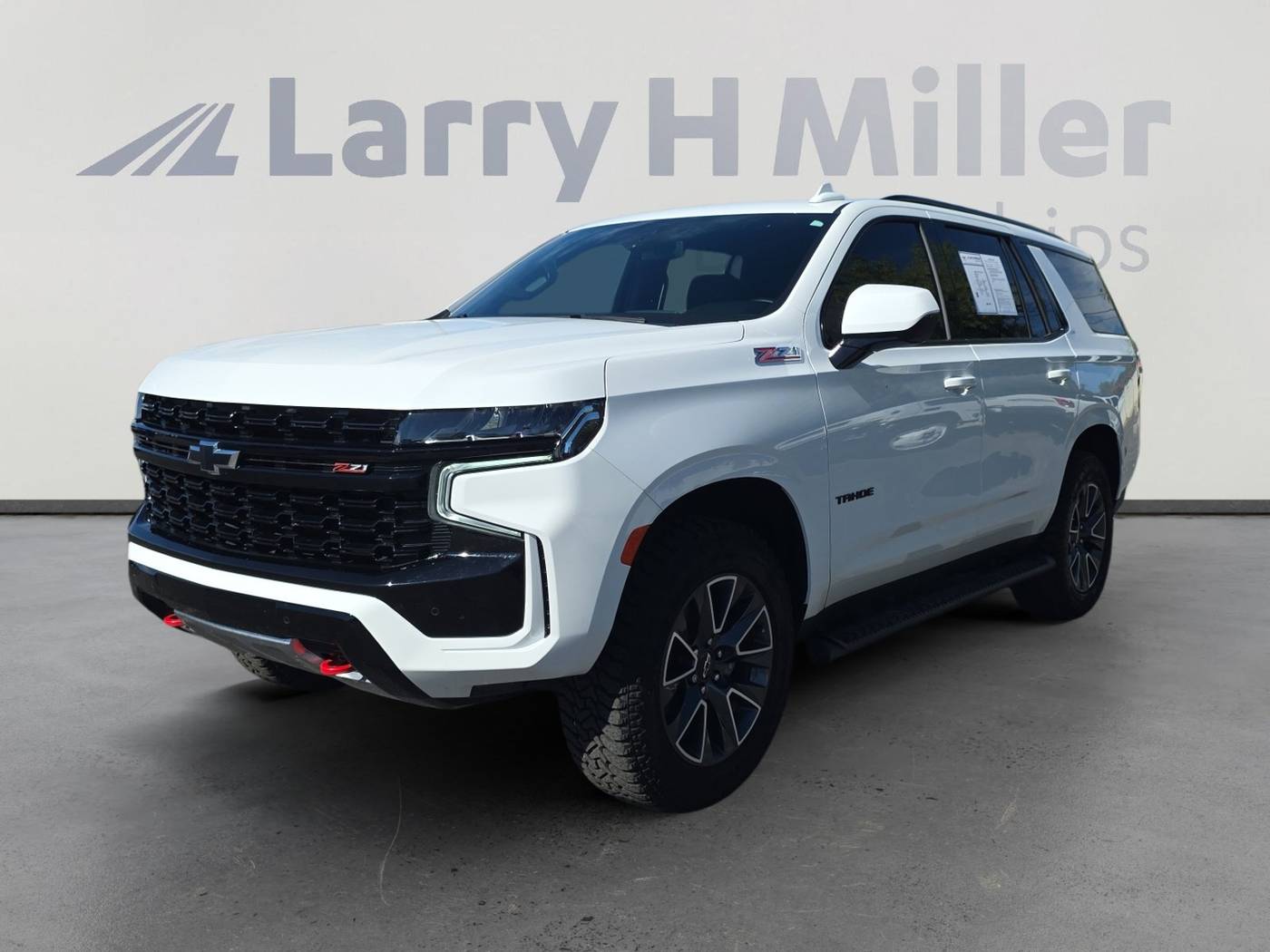 2024 Chevrolet Tahoe Z71 — SUV — 41,019 mi — Albuquerque, NM