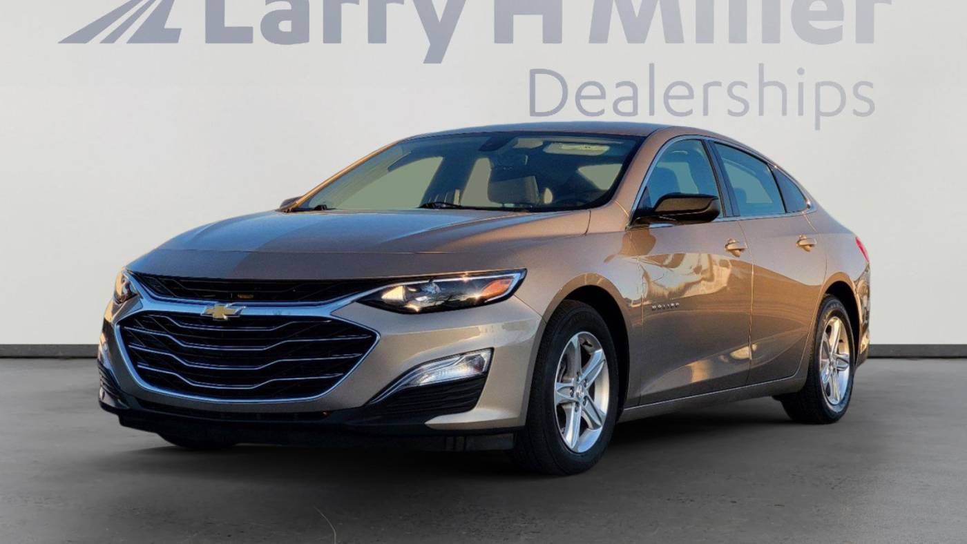 2022 Chevrolet Malibu LS — Sedan — 26,133 mi — Albuquerque, NM