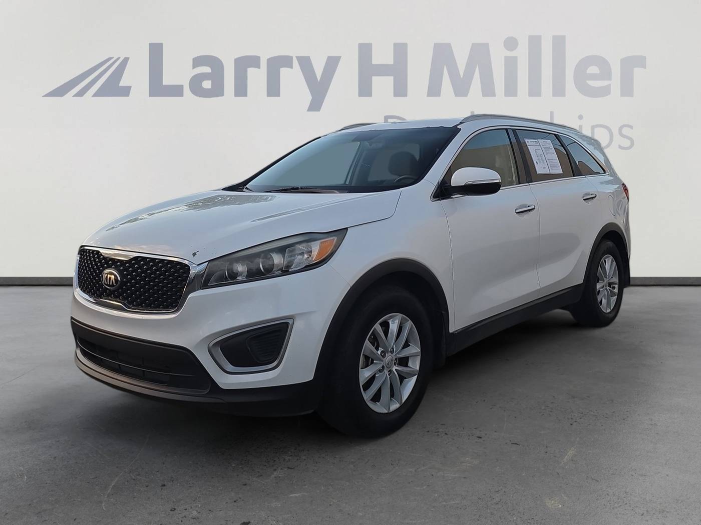 2018 Kia Sorento LX V6 — SUV — 117,084 mi — Albuquerque, NM