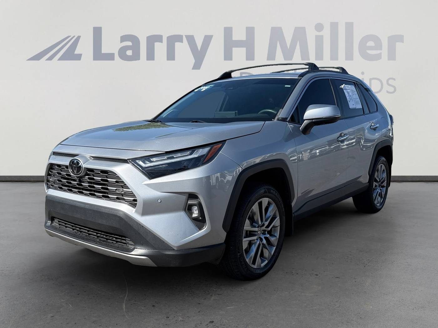 2022 Toyota RAV4 Limited — SUV — 38,619 mi — Albuquerque, NM
