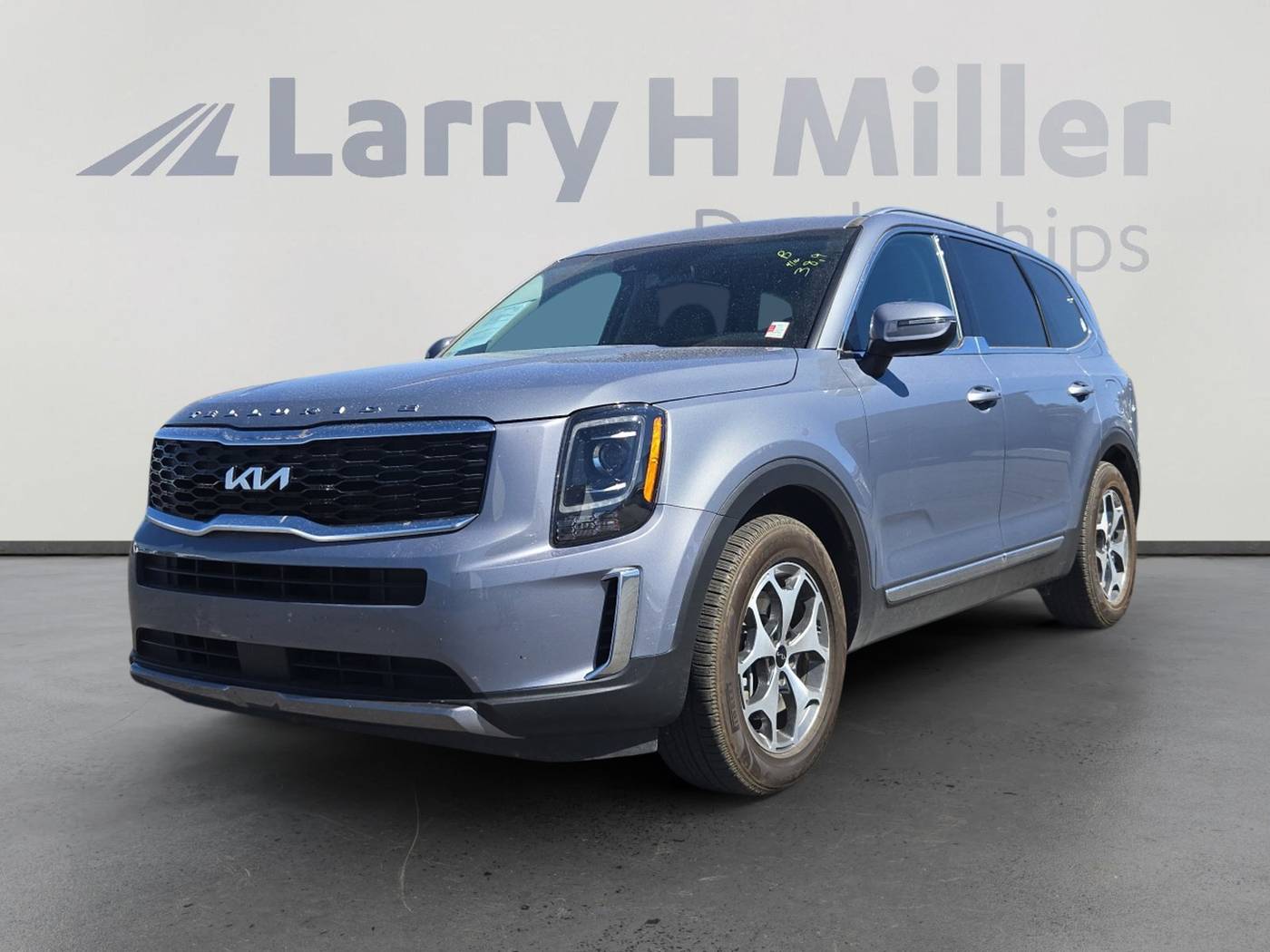 2022 Kia Telluride EX — SUV — 40,550 mi — Albuquerque, NM