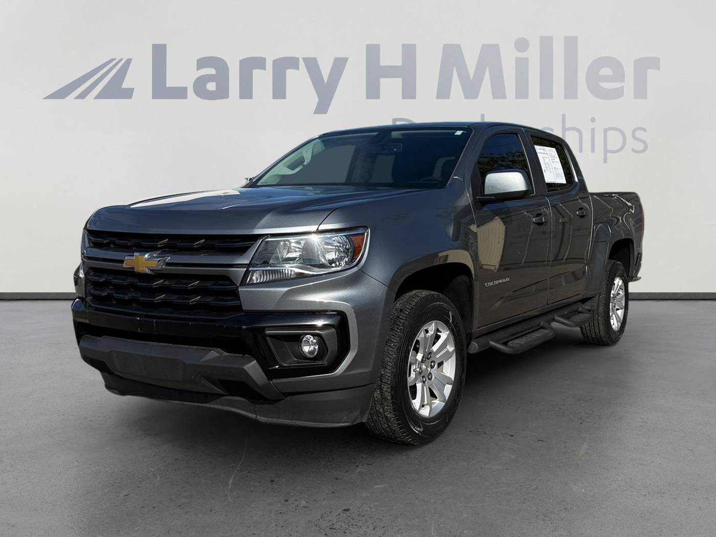 2021 Chevrolet Colorado LT — Pickup Truck — 44,766 mi — Albuquerque, NM